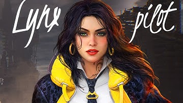 "CAT" GIVEAWAY | 7 Lynx pilot for free | War robots game [WR]