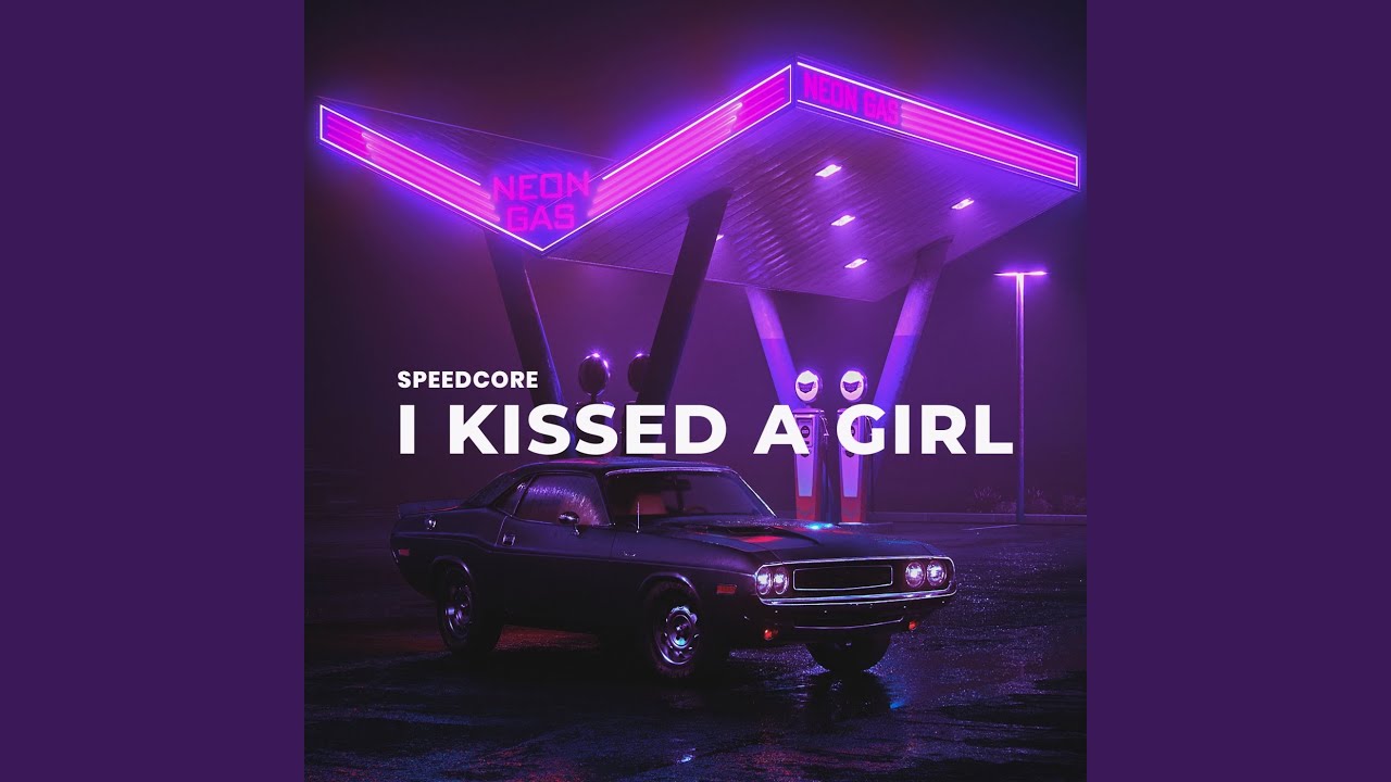 I Kissed a Girl (Sped Up With Marc Korn x Semitoo)