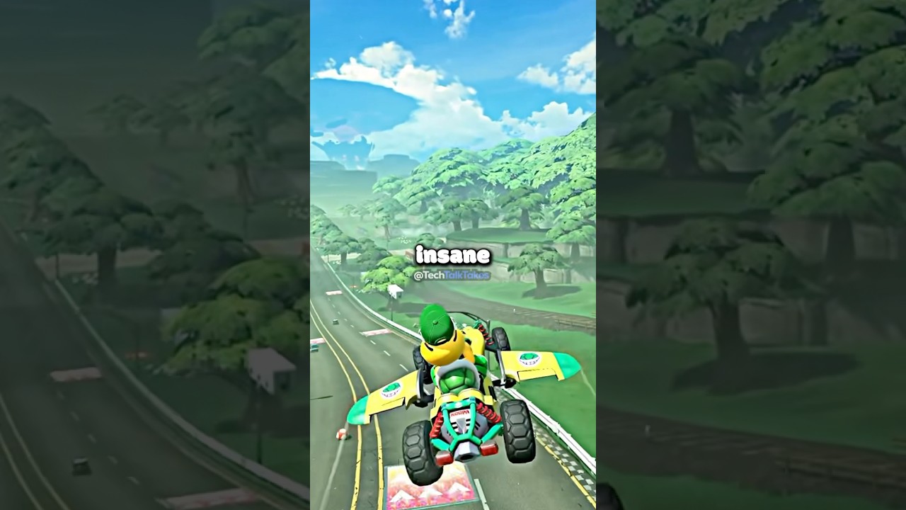 Mario Kart Knockout Tour Explained @Waveform