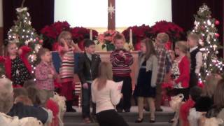 Sunday School Christmas Program 2013