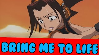 Shaman King Amv Bring Me To Life