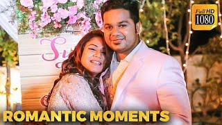 FULL HD VIDEO: Sanjeev - Alya Manasa Wedding Reception | Exclusive Candid Moments