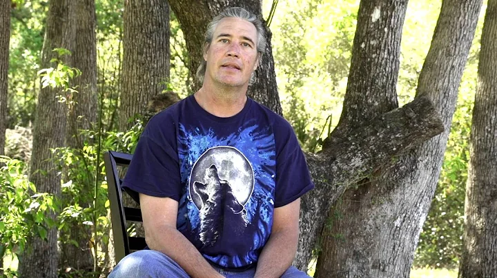 Charles Hudson Ayahuasca Experience