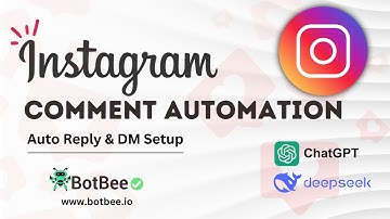 AI Instagram Comment Automation | Auto Reply & DM (Step-by-Step Guide)