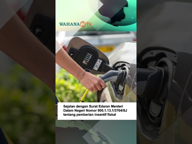 Mobil-Motor Listrik di Jakarta Tetap Gratis Pajak