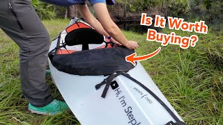 Do I Need the Oru Kayak Inlet Splash Deck? by Hi, I'm Steph 626 views 4 months ago 4 minutes, 16 seconds