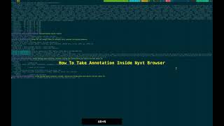 Famous How To Take Annotation Inside Nyxt Browser 2024_09_14_09:06:20 Wealth