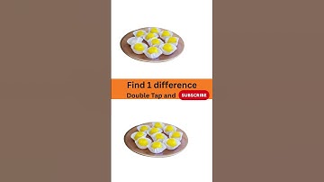 🥚 The Eggs Puzzle 🤯 Only LEGENDS Spot the Hidden Mistakes!