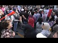 Clash of ideologies at lgbtq protests in downtown montreal