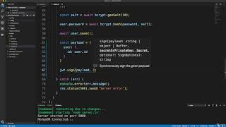 012 Implementing JSON WEB TOKEN(JWT) | reactJS | ReactJS