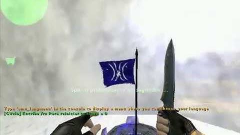 [Como Mover La Bandera En Capture The Flag Mod Cs 1.6] N3zt0R