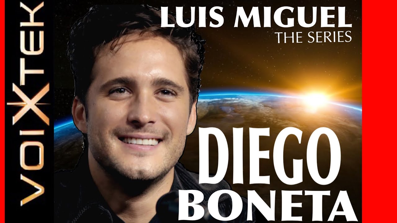 How to sing like Luis Miguel | DIEGO BONETA | SERIES | Ron Anderson 