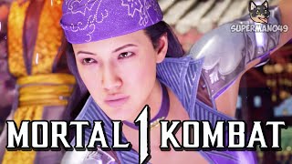 The Return Of The Combo Queen! - Mortal Kombat 1: :Li Mei" Gameplay (Scorpion Kameo)