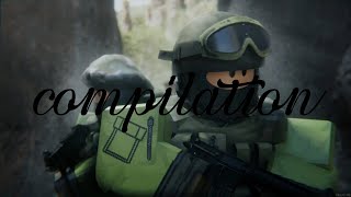 Roblox CBRO exploiting compilation