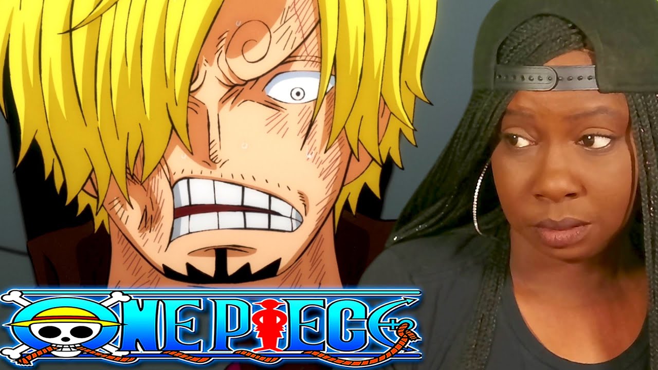 What's Sanji Problem? | One Piece-Wano | Ep. 1052-1055