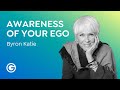 Being here and now: Why you don't have to be scared of reality // Byron Katie