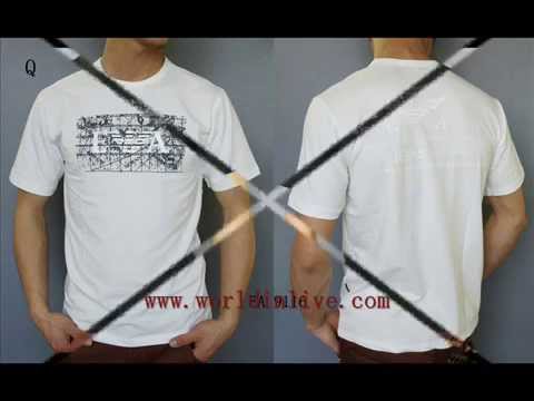 Armani T-Shirts