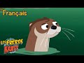 Glissette las loutre  saison 3 pisode complet les frres kratt