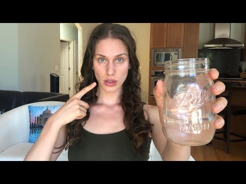 Video: Kan ongefiltreerde water aknee veroorsaak?