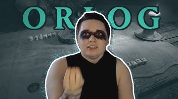 What is UP with ORLOG?!?