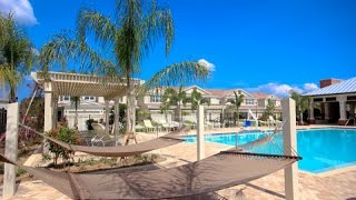 Furnished St Petersburg FL luxury 3 bedroom townhome for rent