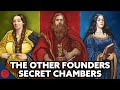 The Hogwarts Founders OTHER Secret Chambers | Harry Potter Theory