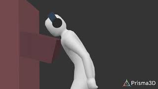 Choppy animation test