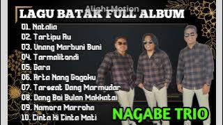 NAGABE TRIO Full album 2023 KIMPULAN LAGU VIRAL Lagu batak enak di dengar