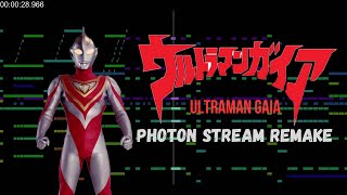 Ultraman Gaia Ost - Photon Stream [Cover/Remake by Pink Crocodile]