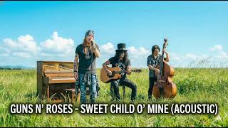 Sweet Child O Mine guns And Rosesacoustic Jazz Styleai Cover