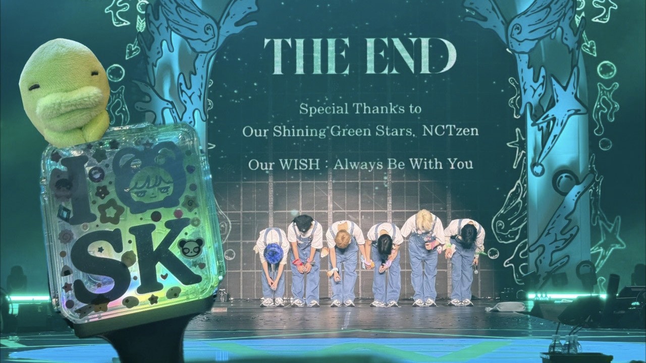 ［VLOG］NCT WISH 쿠알라 콘서트 / Our WISH IN KUALA LUMPUR / 아워위시 / 아투 / 위즈니 브이로그 / 시즈니 브이로그 / 덕질 브이로그