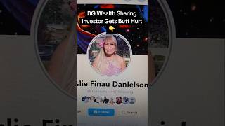 BG Wealth Sharing Investor Gets Mad At Me After I Reviewed Her Ponzi Scheme!