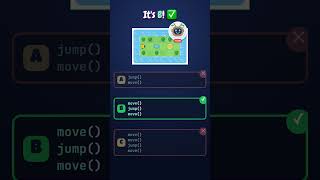 Kids solve this coding puzzle fast. Can you #Shorts