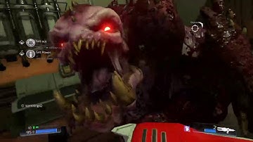 Doom level 2 go to hell/hell  - playtesting