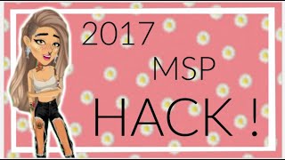 MSP 2017 HACK | %100 ÇALIŞIYOR????