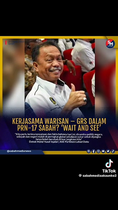 WARISAN GRS