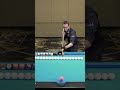 Florian Kohler Jump Pots 15 Balls at Lightning Speed #Shorts