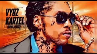 The Best of Vybz Kartel Summer Time Dancehall Mix [Raw] 2025 Vol.2