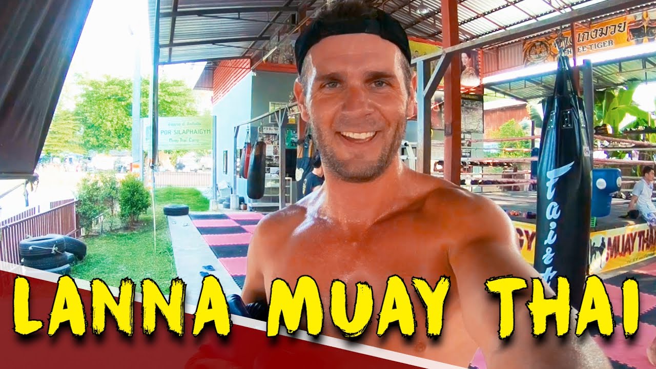 LANNA MUAY THAI CHIANG MAI ADVENTURE | 20-02-2018
