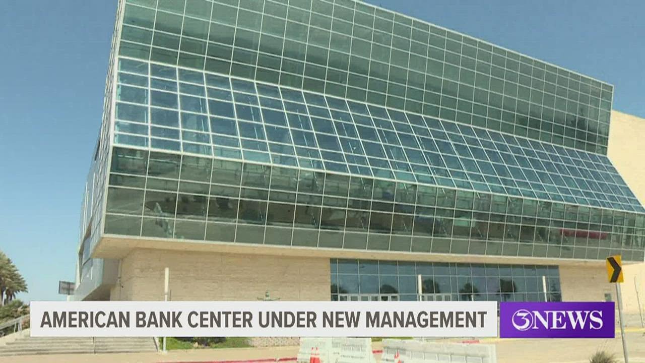 American Bank Center under new management - YouTube
