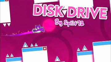 DISK DRIVE by Split72 // Daily Level // 04/29/2023