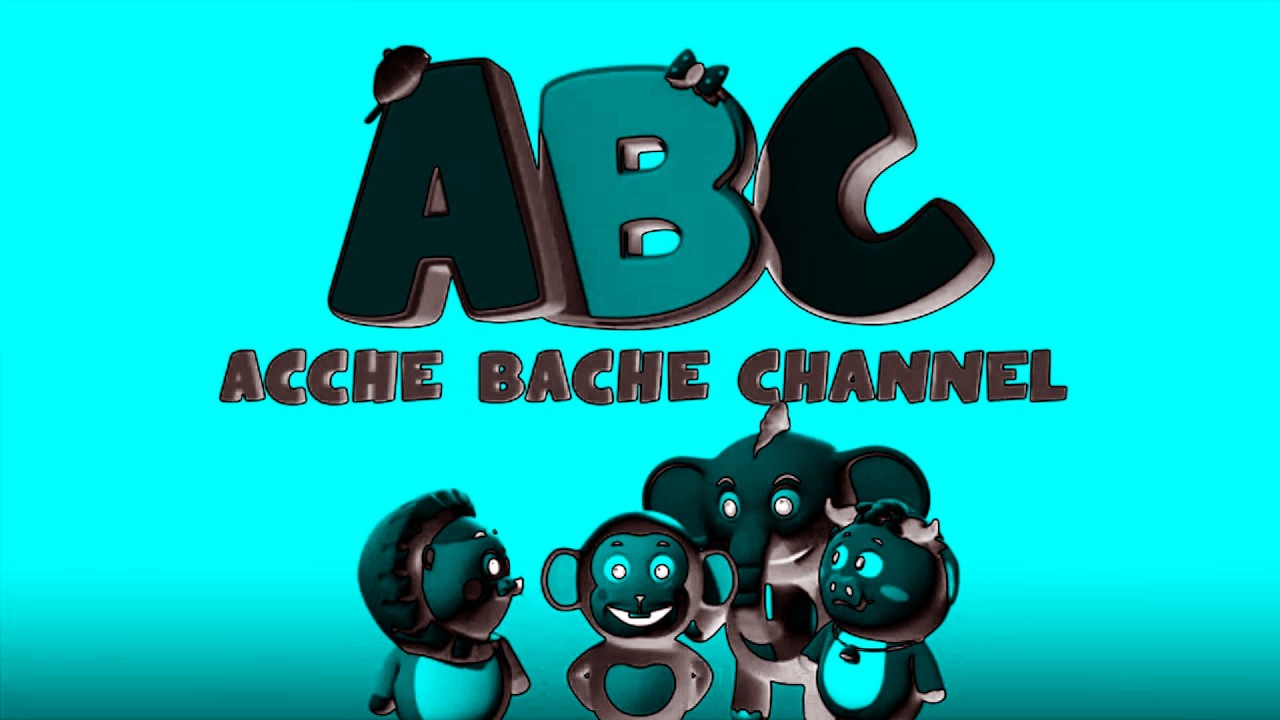 ACCHE BACHE CHANNEL  INTRO SPARTA EFFECT | SPONSORED BY: MIXED CSUPO EFFECT