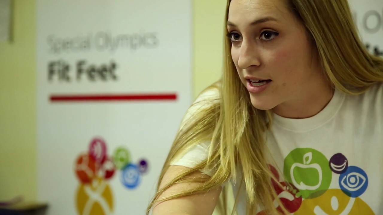 Special Olympics Florida Healthy Communities Volunteer Orientation ...