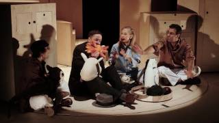 Teateri / Ankomsten Trailer (Eng)