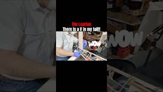 Gluing the vertical and horizontal stabilizers onto the Learfan #rcplane #rc
This is the Top Notch Kits Learfan. In the video, I am gluing on the horizontal and vertical stabilizers.  Gluing the vertical and horizontal stabilizers onto the Learfan #rcplane #rc