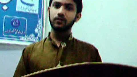 Babar Zuhrab,  Mushaira, Jashn-e-Bhaar'a n, Jadeed...