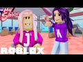 Kate Built a Giant Hair Salon! 💇‍♀️ | Roblox