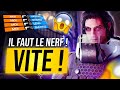 Il faut nerf cet operateur fenrir  vite  r6