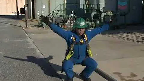 Working At Heights