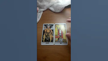 КАК ЧИТАТЬ СОЧЕТАНИЕ ИЗ ДВУХ КАРТ - 2 способ